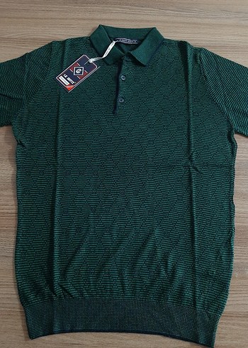 (999) ERKEK TRİKO TSHİRT - Görsel 2