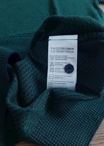 (999) ERKEK TRİKO TSHİRT - Görsel 7