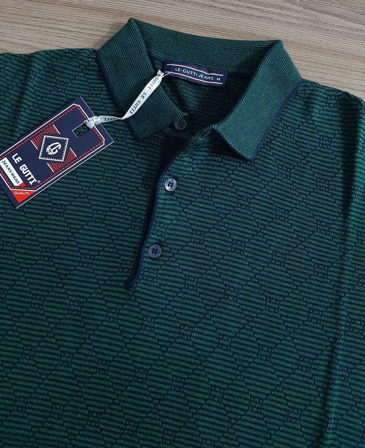 (999) ERKEK TRİKO TSHİRT - Görsel 3