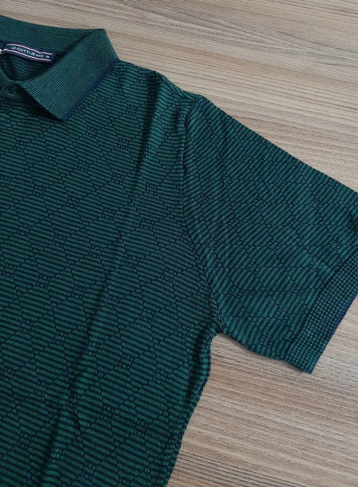 (999) ERKEK TRİKO TSHİRT - Görsel 4