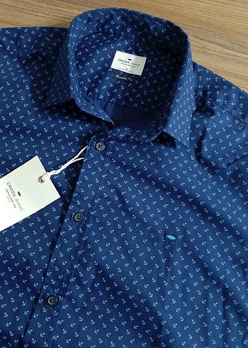 (10) CROSS JEANS GÖMLEK - Görsel 3