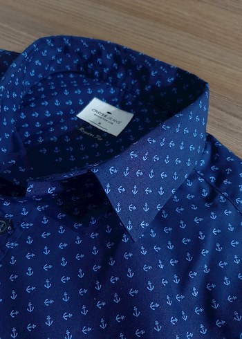 (10) CROSS JEANS GÖMLEK - Görsel 5