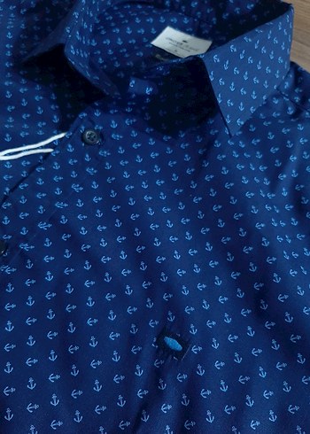 (10) CROSS JEANS GÖMLEK - Görsel 6