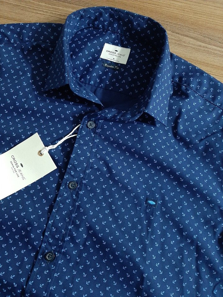 (10) CROSS JEANS GÖMLEK - Görsel 3