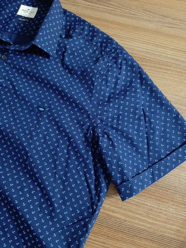 (10) CROSS JEANS GÖMLEK - Görsel 4