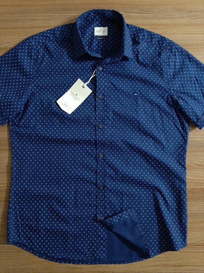 (10) CROSS JEANS GÖMLEK - Görsel 2