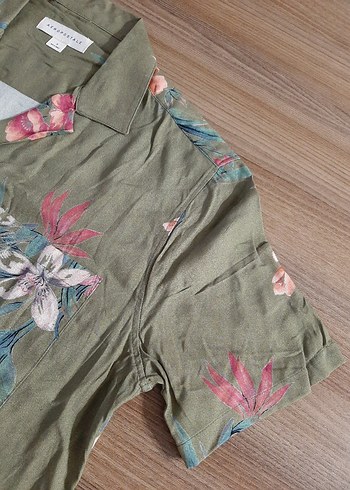 (11) AEROPOSTALE GÖMLEK - Görsel 4