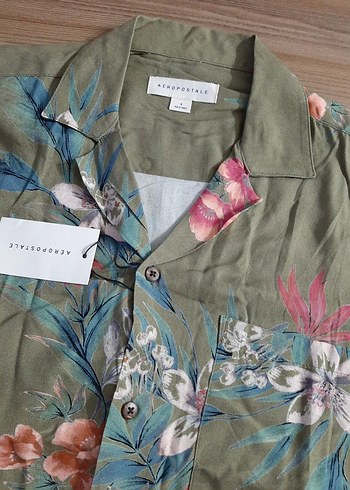 (11) AEROPOSTALE GÖMLEK - Görsel 3