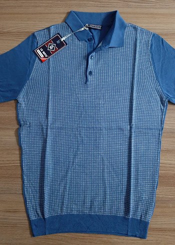 (14) ERKEK TRİKO TSHİRT - Görsel 2