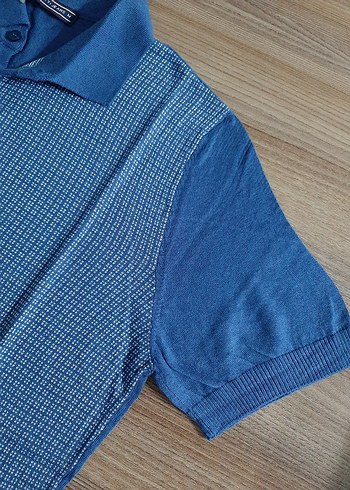 (14) ERKEK TRİKO TSHİRT - Görsel 4