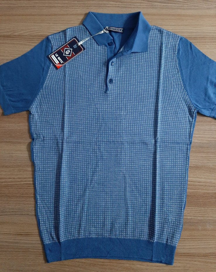 (14) ERKEK TRİKO TSHİRT - Görsel 2