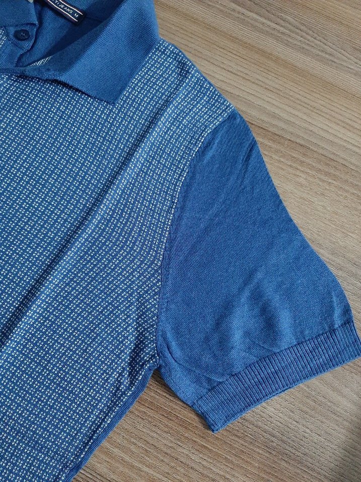 (14) ERKEK TRİKO TSHİRT - Görsel 4