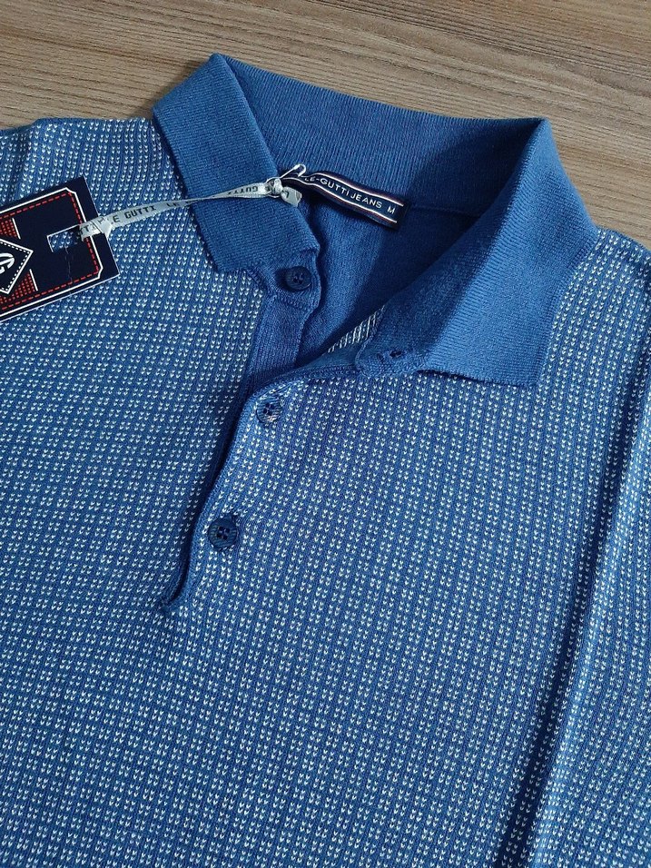 (14) ERKEK TRİKO TSHİRT - Görsel 3