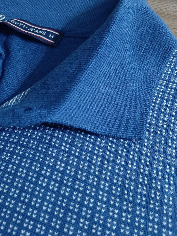 (14) ERKEK TRİKO TSHİRT - Görsel 5