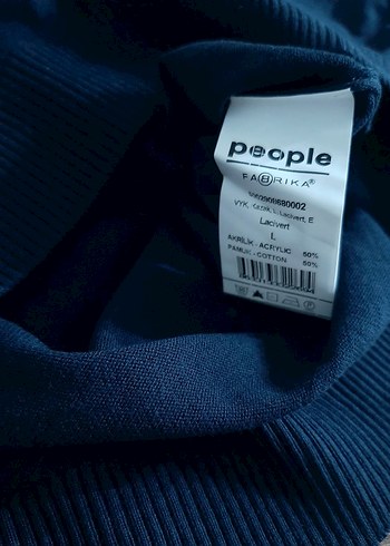 (83) FABRİKA KAZAK - Görsel 6