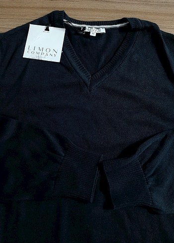 (84) LİMON COMPANY KAZAK - Görsel 3