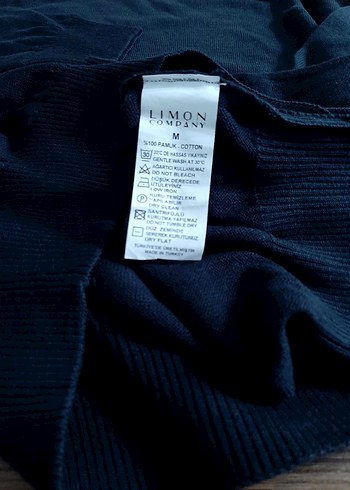 (84) LİMON COMPANY KAZAK - Görsel 7