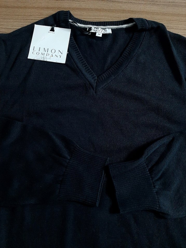 (84) LİMON COMPANY KAZAK - Görsel 3