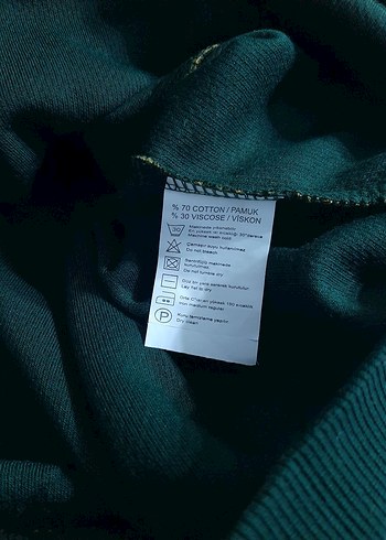 (85) ERKEK SWEATSHİRT MONT - Görsel 7