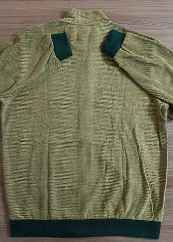 (85) ERKEK SWEATSHİRT MONT - Görsel 8