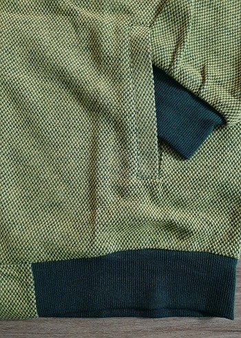 (85) ERKEK SWEATSHİRT MONT - Görsel 4