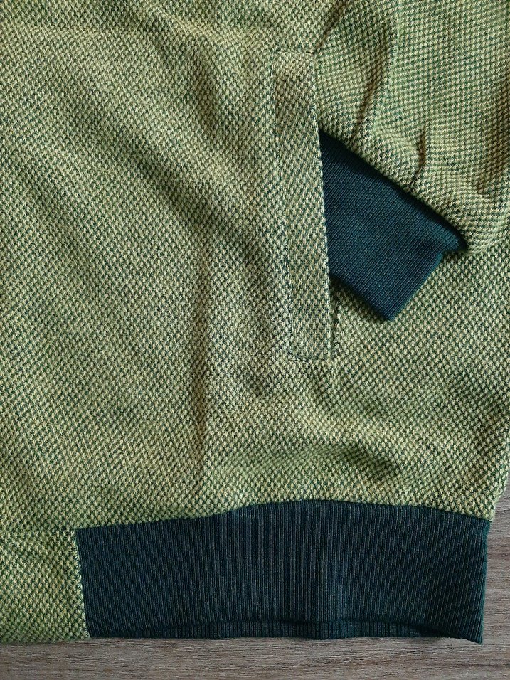 (85) ERKEK SWEATSHİRT MONT - Görsel 4