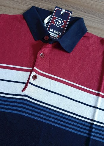 (255) ERKEK TRİKO TSHİRT - Görsel 3