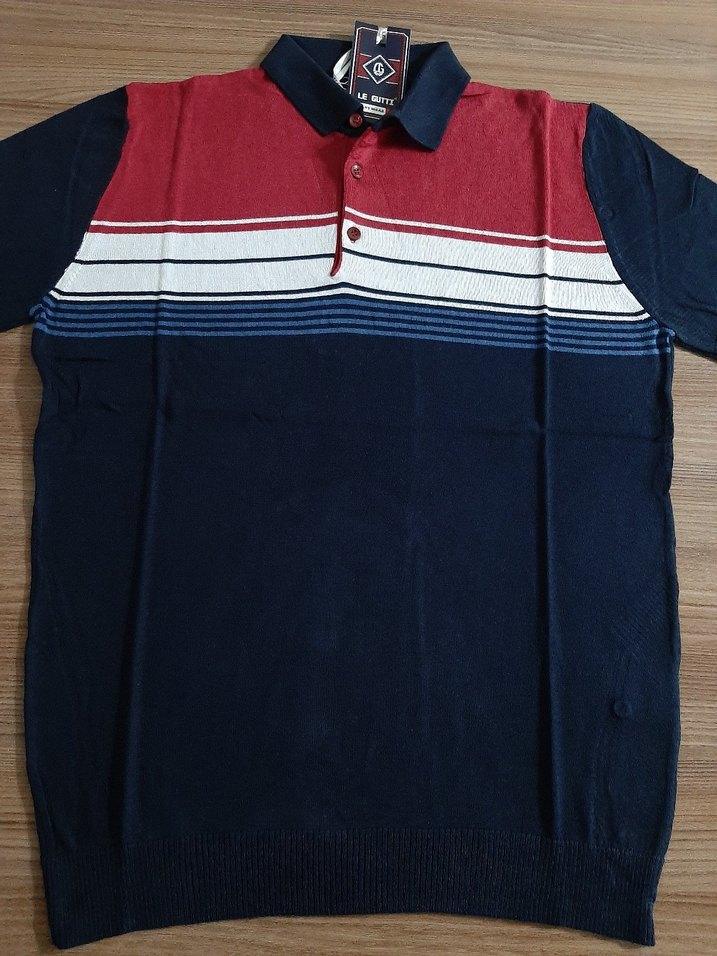 (255) ERKEK TRİKO TSHİRT - Görsel 2