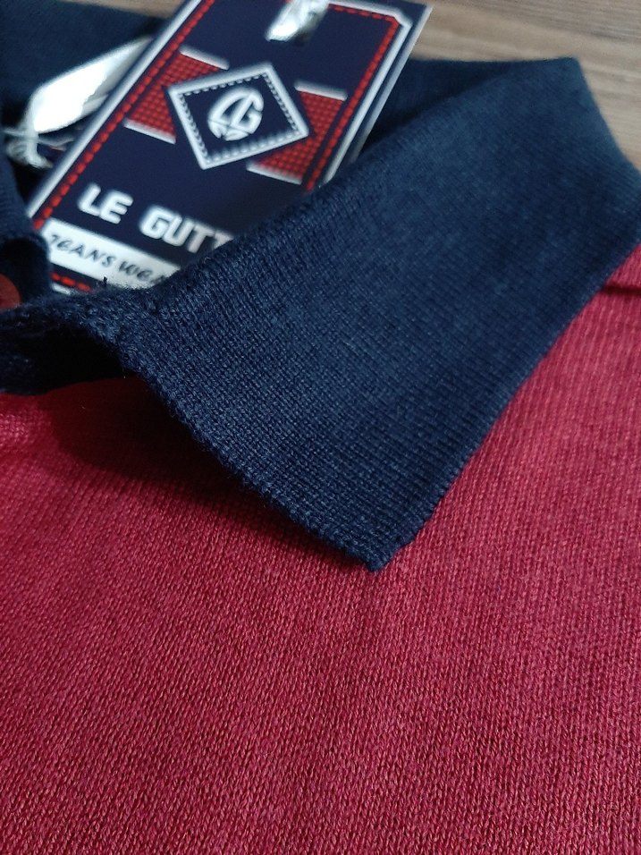 (255) ERKEK TRİKO TSHİRT - Görsel 5