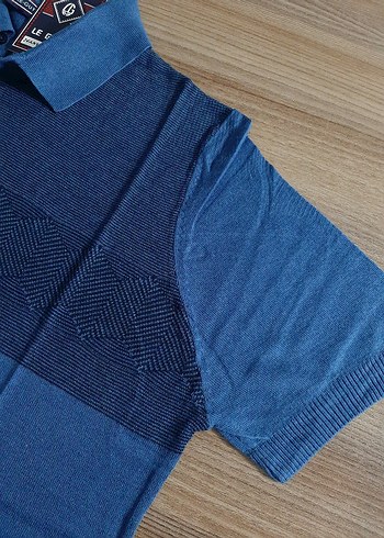 (18) ERKEK TRİKO TSHİRT - Görsel 4