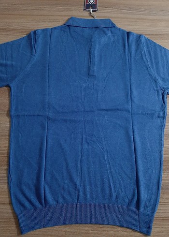 (18) ERKEK TRİKO TSHİRT - Görsel 8