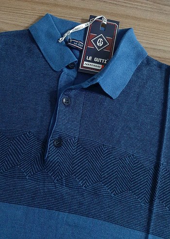 (18) ERKEK TRİKO TSHİRT - Görsel 3