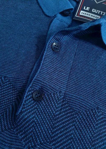 (18) ERKEK TRİKO TSHİRT - Görsel 5