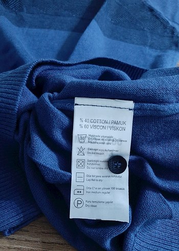 (18) ERKEK TRİKO TSHİRT - Görsel 7