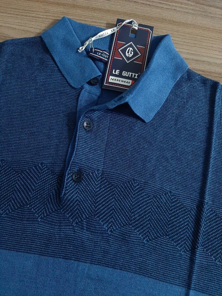 (18) ERKEK TRİKO TSHİRT - Görsel 3