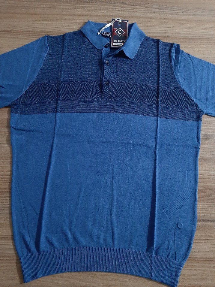 (18) ERKEK TRİKO TSHİRT - Görsel 2