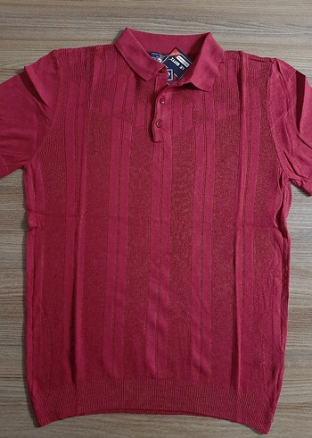 (563) ERKEK TRİKO TSHİRT - Görsel 2