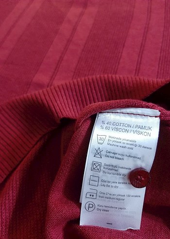 (563) ERKEK TRİKO TSHİRT - Görsel 7