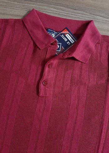 (563) ERKEK TRİKO TSHİRT - Görsel 3