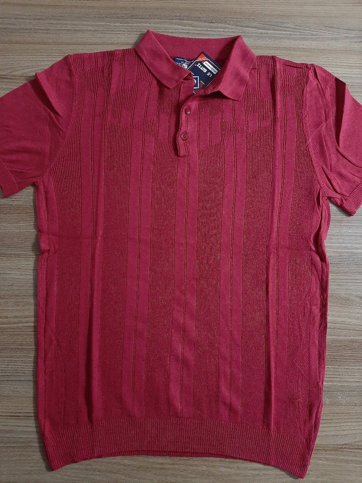 (563) ERKEK TRİKO TSHİRT - Görsel 2