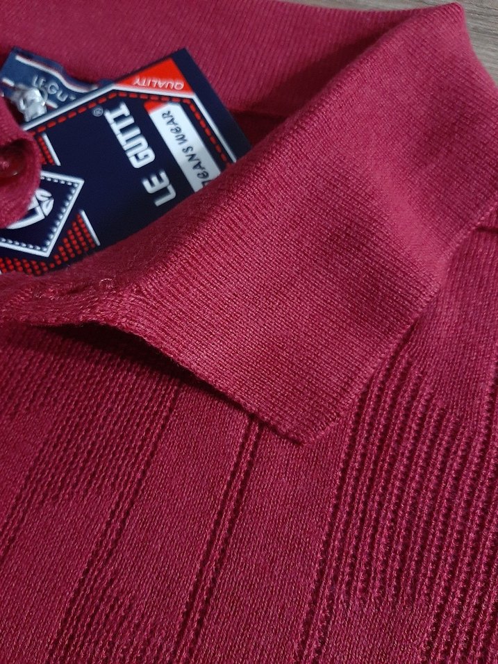 (563) ERKEK TRİKO TSHİRT - Görsel 5