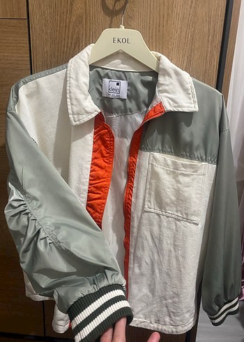 İster gömlek ister ceket olarak kullanabilirsiniz - Görsel 2