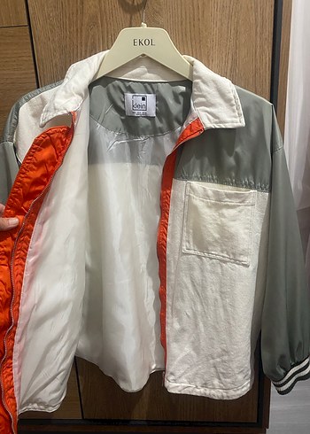 İster gömlek ister ceket olarak kullanabilirsiniz - Görsel 3