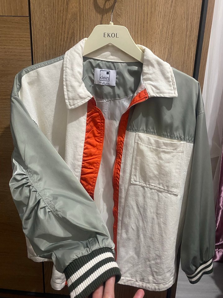 İster gömlek ister ceket olarak kullanabilirsiniz - Görsel 2