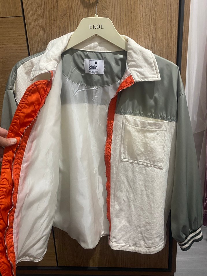 İster gömlek ister ceket olarak kullanabilirsiniz - Görsel 3