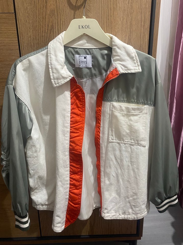 İster gömlek ister ceket olarak kullanabilirsiniz - Görsel 4