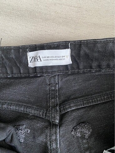 Zara pantolon