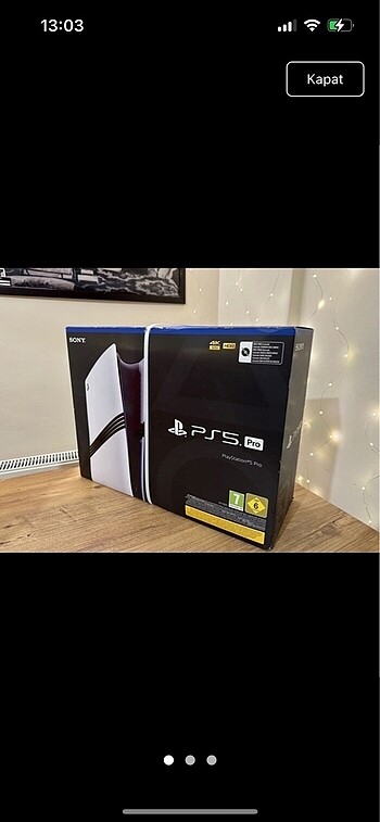 PlayStation Pro 5