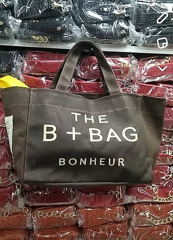 Diğer The tote bag #totebag #çanta #bonheur