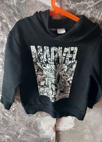 Erkek çocuk sweatshirt 
